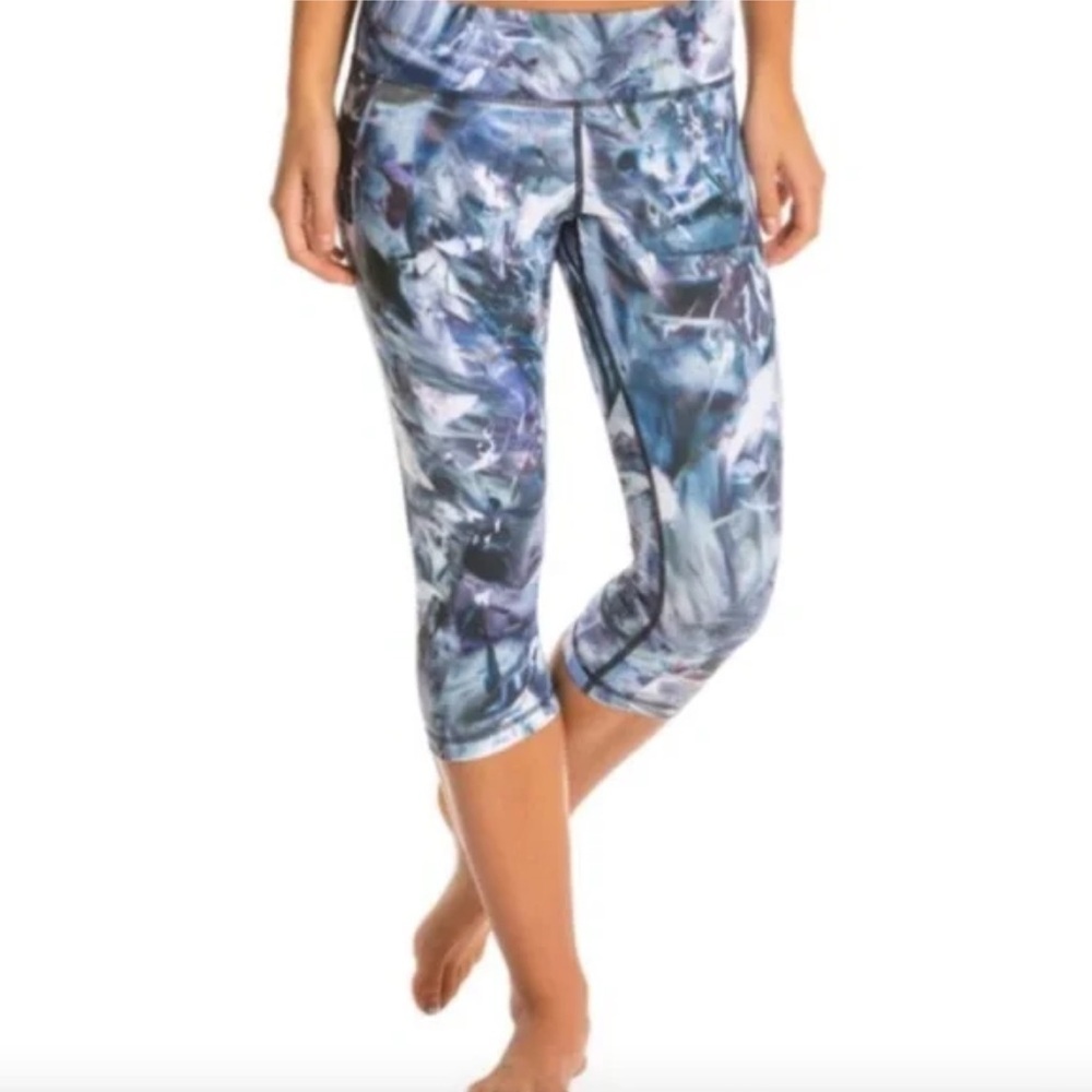 Vimmia Leggings Yoga Capri - Medium